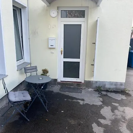 Ferienwohnung Am Park Holzminden Exterior photo